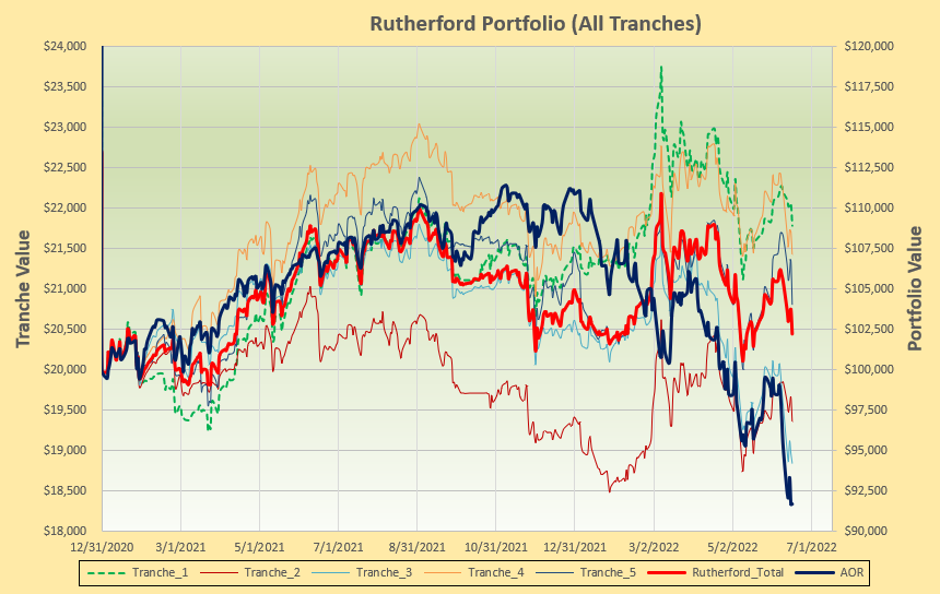 Rutherford Portfolio Review (Tranche 1): 17 June 2022 4