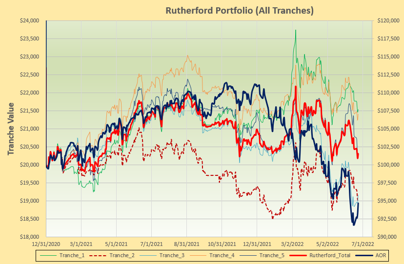 Rutherford Portfolio Review (Tranche 2): 24 June 2022 5