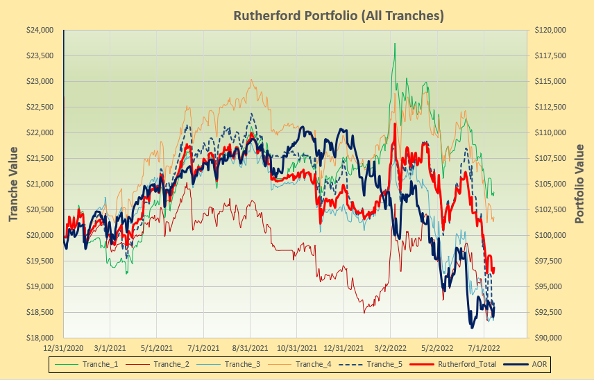 Rutherford Portfolio Review (Tranche 5): 15 July 2022 4