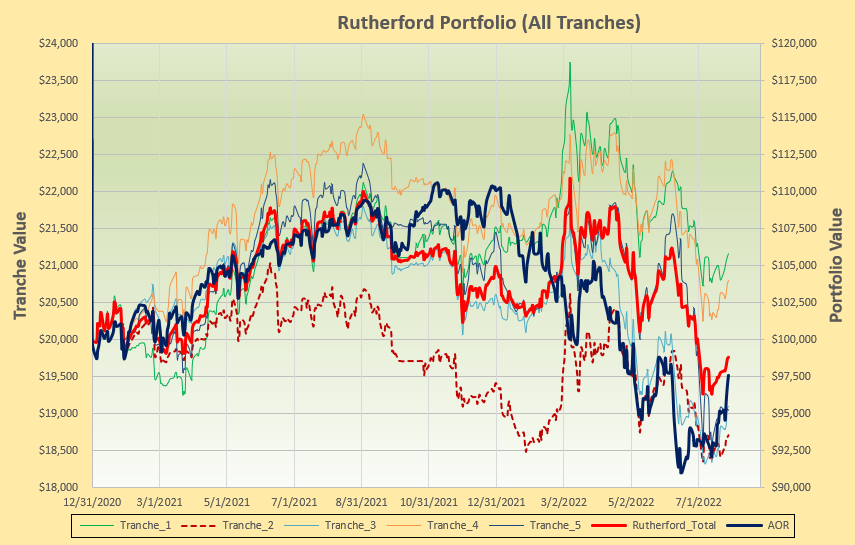 Rutherford Portfolio Review (Tranche 2): 29 July 2022 5
