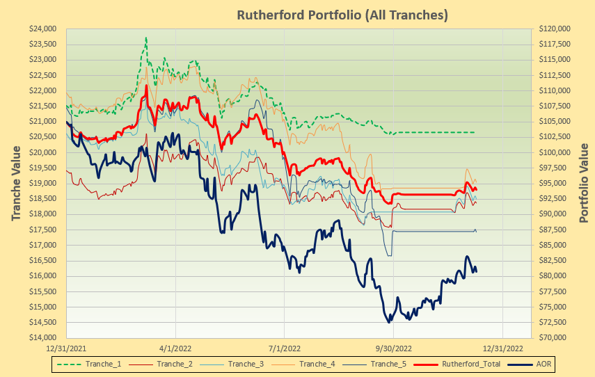 Rutherford Portfolio Review (Tranche 1): 9 December 2022 6