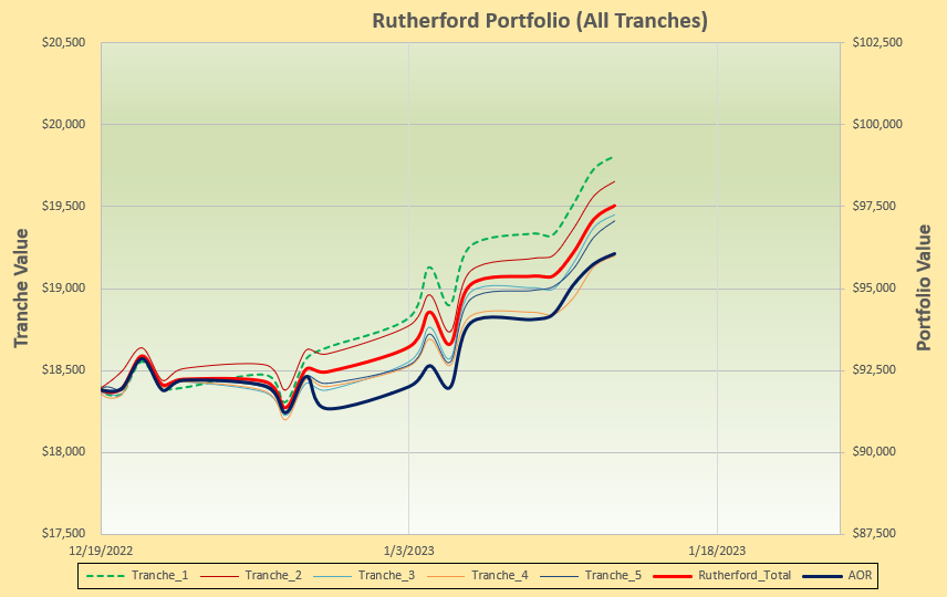 Rutherford Portfolio Review (Tranche 1): 13 January 2023 5
