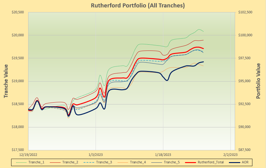 Rutherford Portfolio Review (Tranche 3): 27 January 2023 5