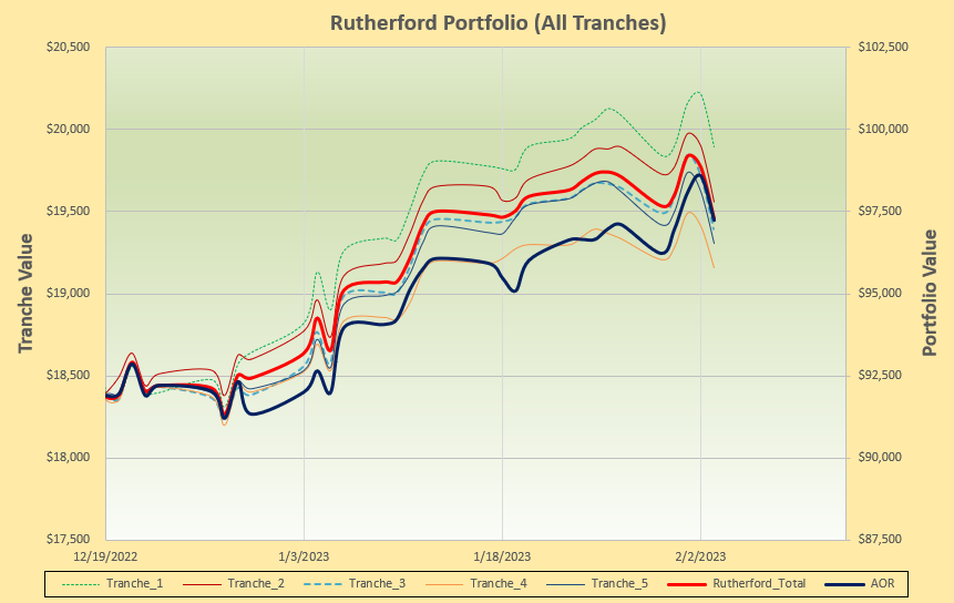 Rutherford Portfolio Review (Tranche 4): 3 February 2023 5