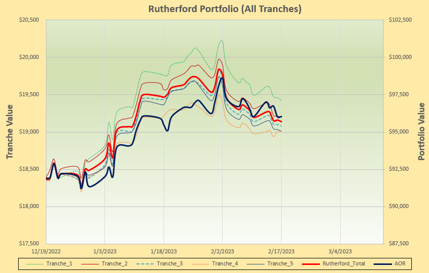 Rutherford Portfolio Review (Tranche 1): 17 February 2023 5