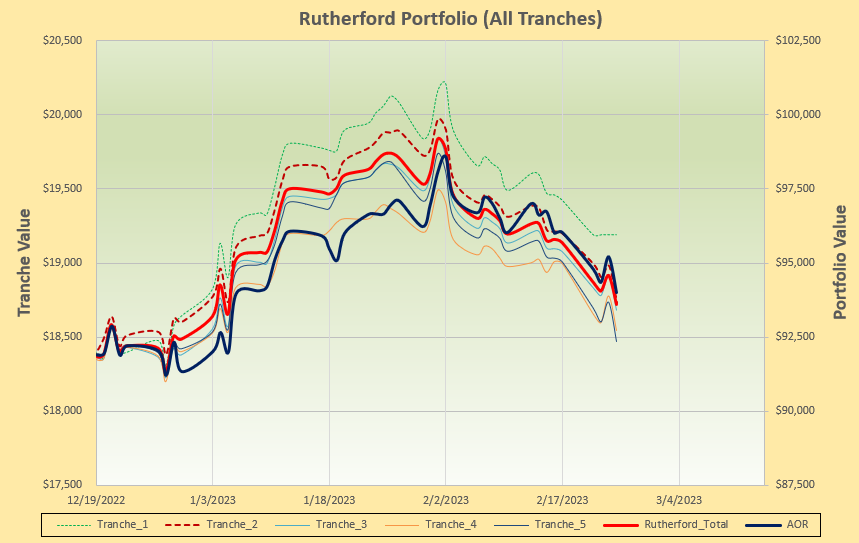 Rutherford Portfolio Review (Tranche 2): 24 February 2023 5