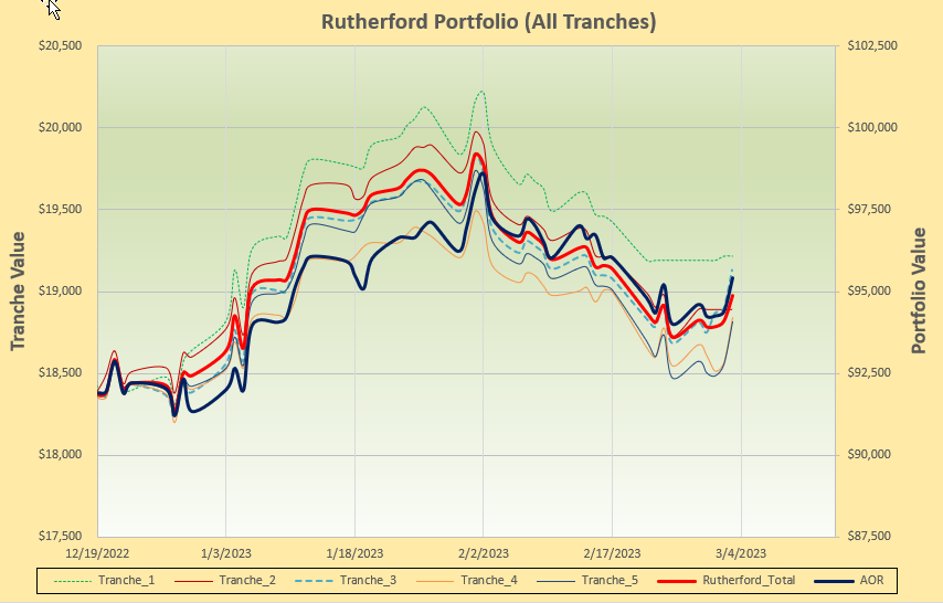 Rutherford Portfolio Review (Tranche 3): 3 March 2023 5