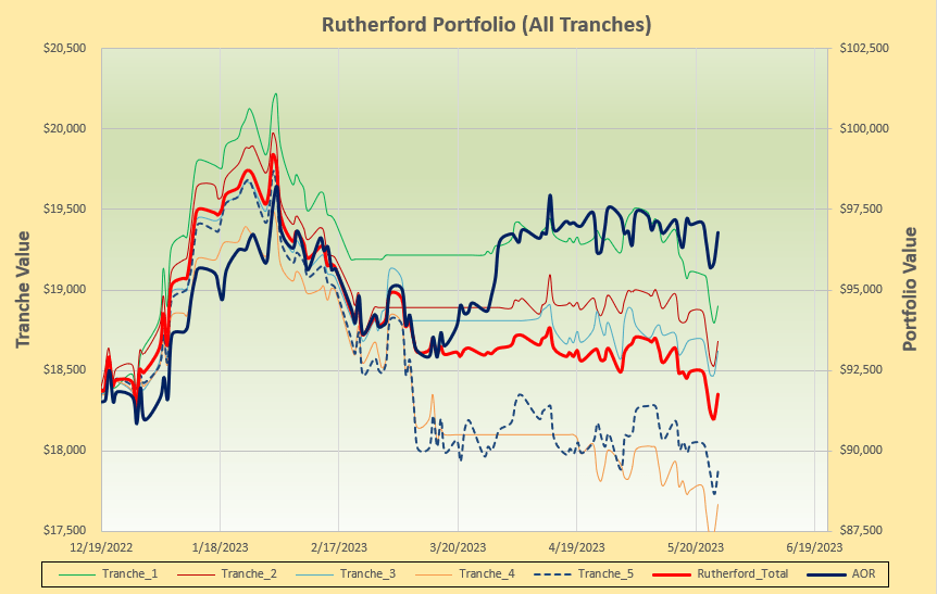 Rutherford Portfolio Review (Tranche 5): 26 May 2023 5