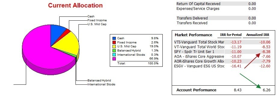 Carson Sector BPI Plus Portfolio Review: 1 May 2023 5