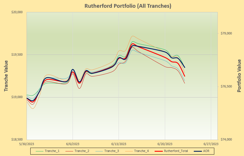 Rutherford Portfolio Review (Tranche 4): 23 June 2023 5