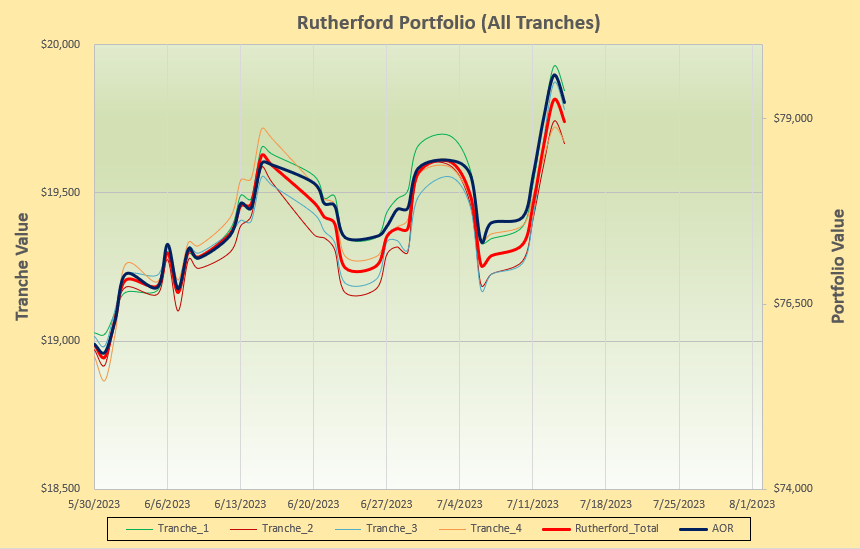 Rutherford Portfolio Review (Tranche 3): 14 July 2023 5