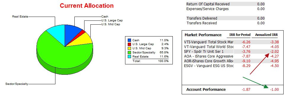 Franklin Sector BPI Portfolio Review: 17 November 2023 4