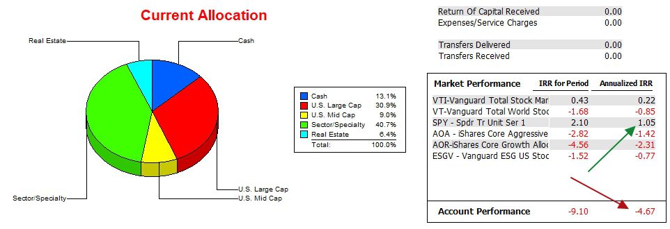 Einstein Sector BPI Portfolio Review: 29 December 2023 4