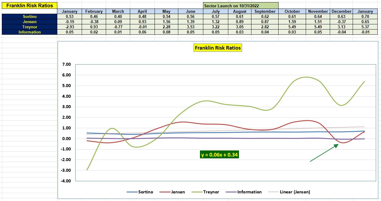 Franklin Portfolio Review: 31 January 2025 4