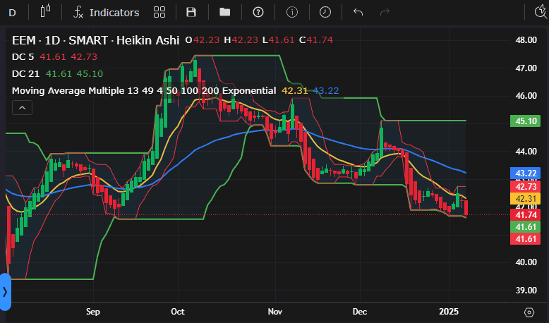 Rutherford Portfolio Review (Part 2 – Options): 6 January 2025 13