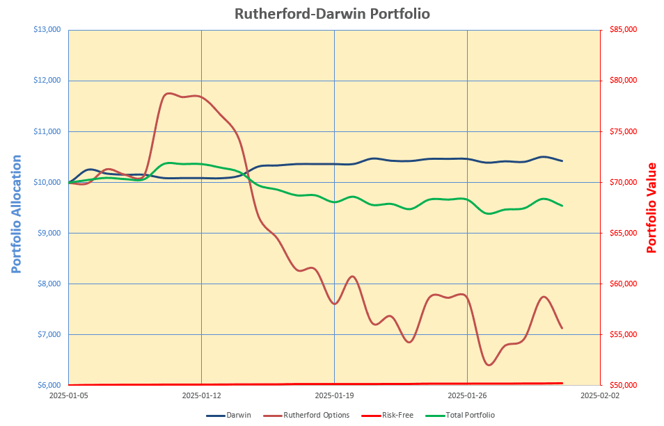 Rutherford-Darwin Portfolio Review: 31 January 2025 6