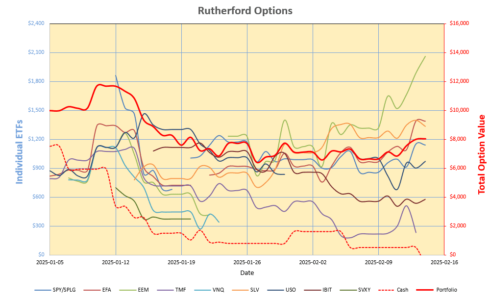 Rutherford-Darwin Portfolio Review: 14 February 2025 5