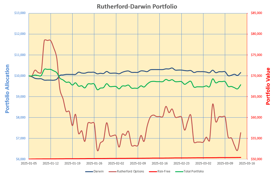 Rutherford-Darwin Portfolio Review: 14 March 2025 8