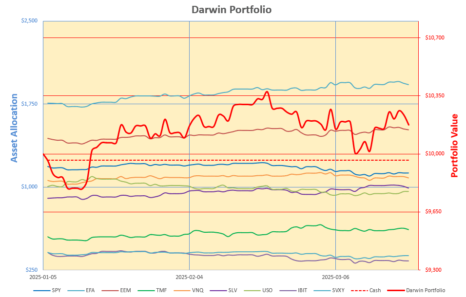 Rutherford-Darwin Portfolio Review: 21 March 2025 4
