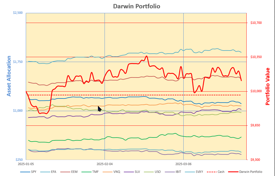 Rutherford-Darwin Portfolio Review: 28 March 2025 4