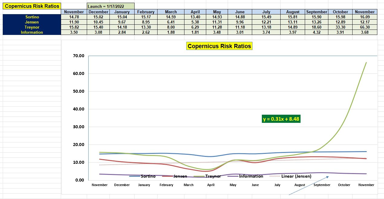 Copernicus Portfolio Review: 14 November 2025 4