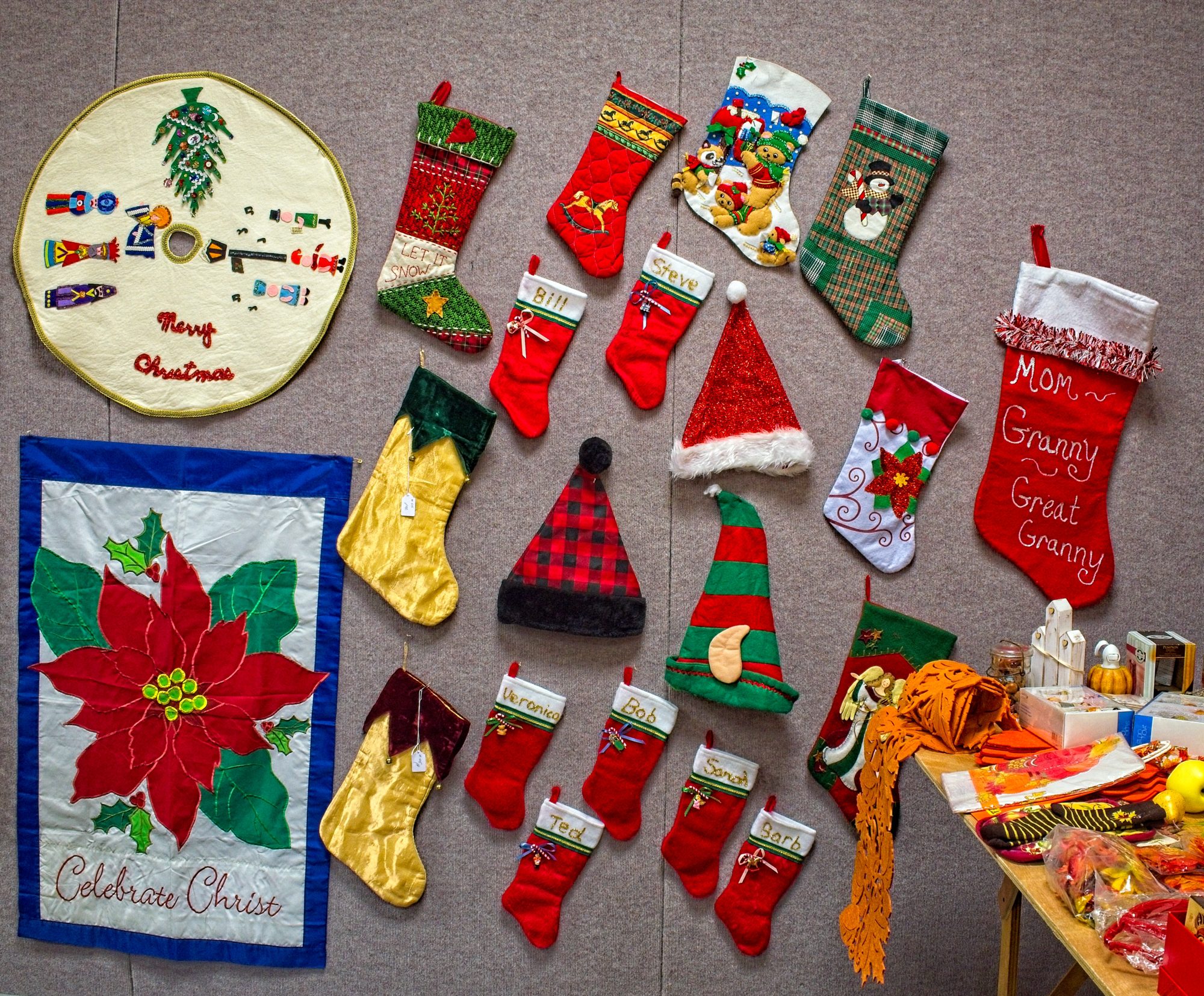 Gifting a Grandchild 1