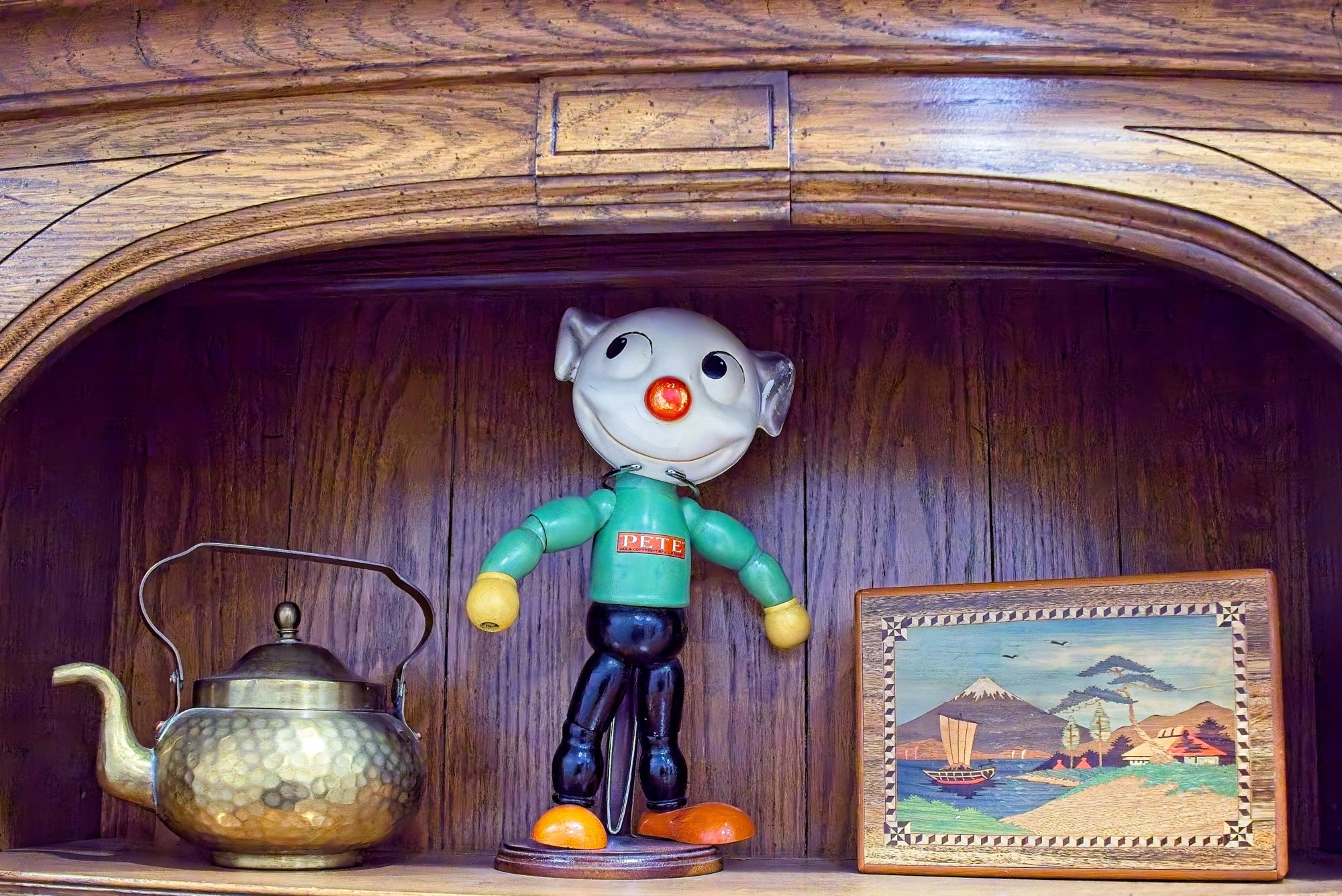 Beta: A Brief Description 1